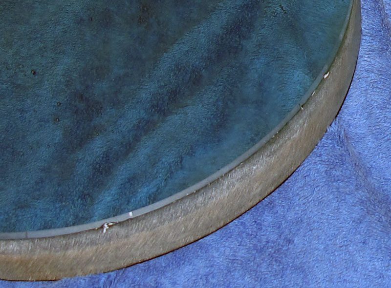Bevel Mirror Edge